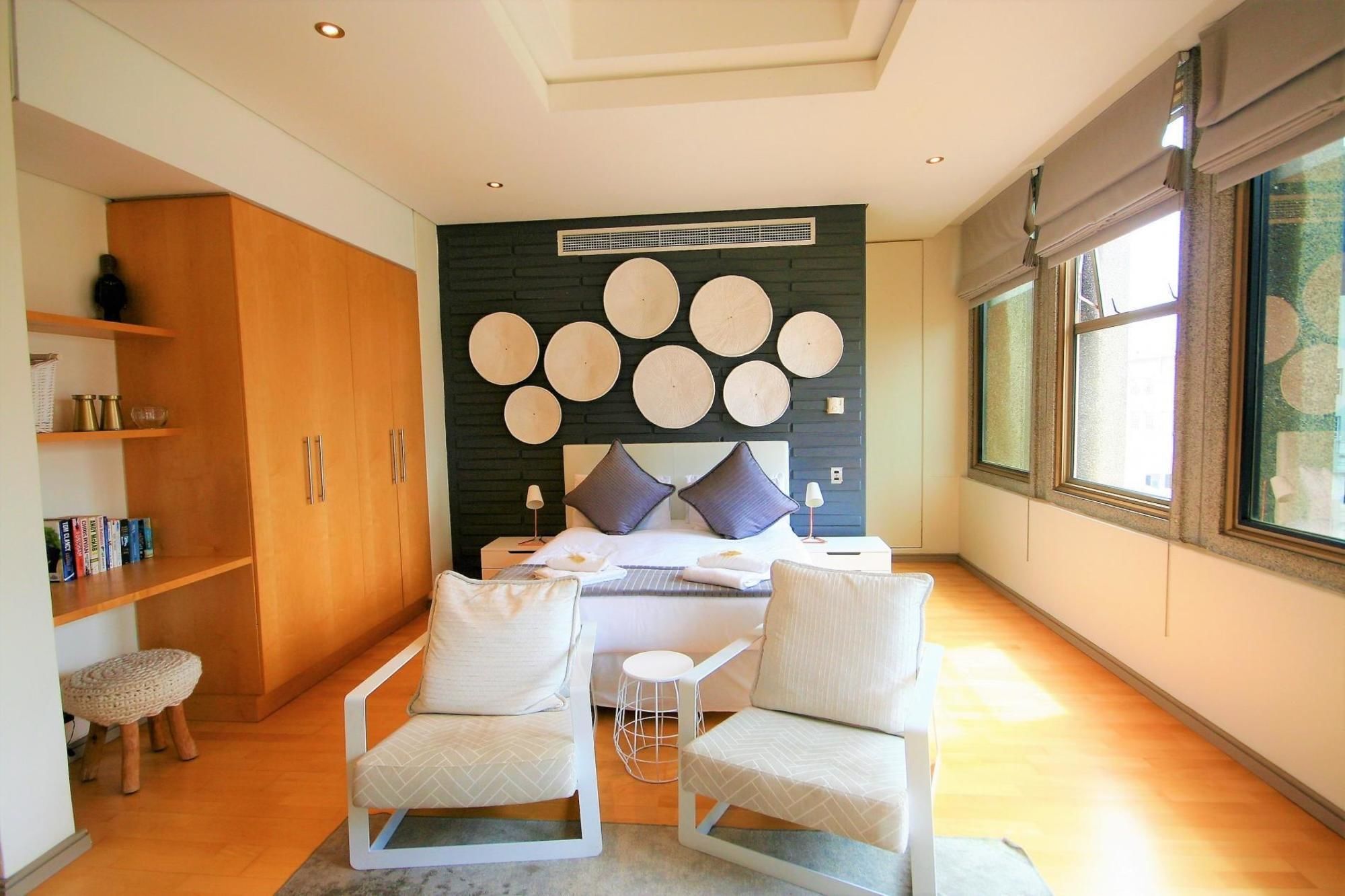 Apartamento 808 Cartwights Corner : Self-catering Cidade Do Cabo