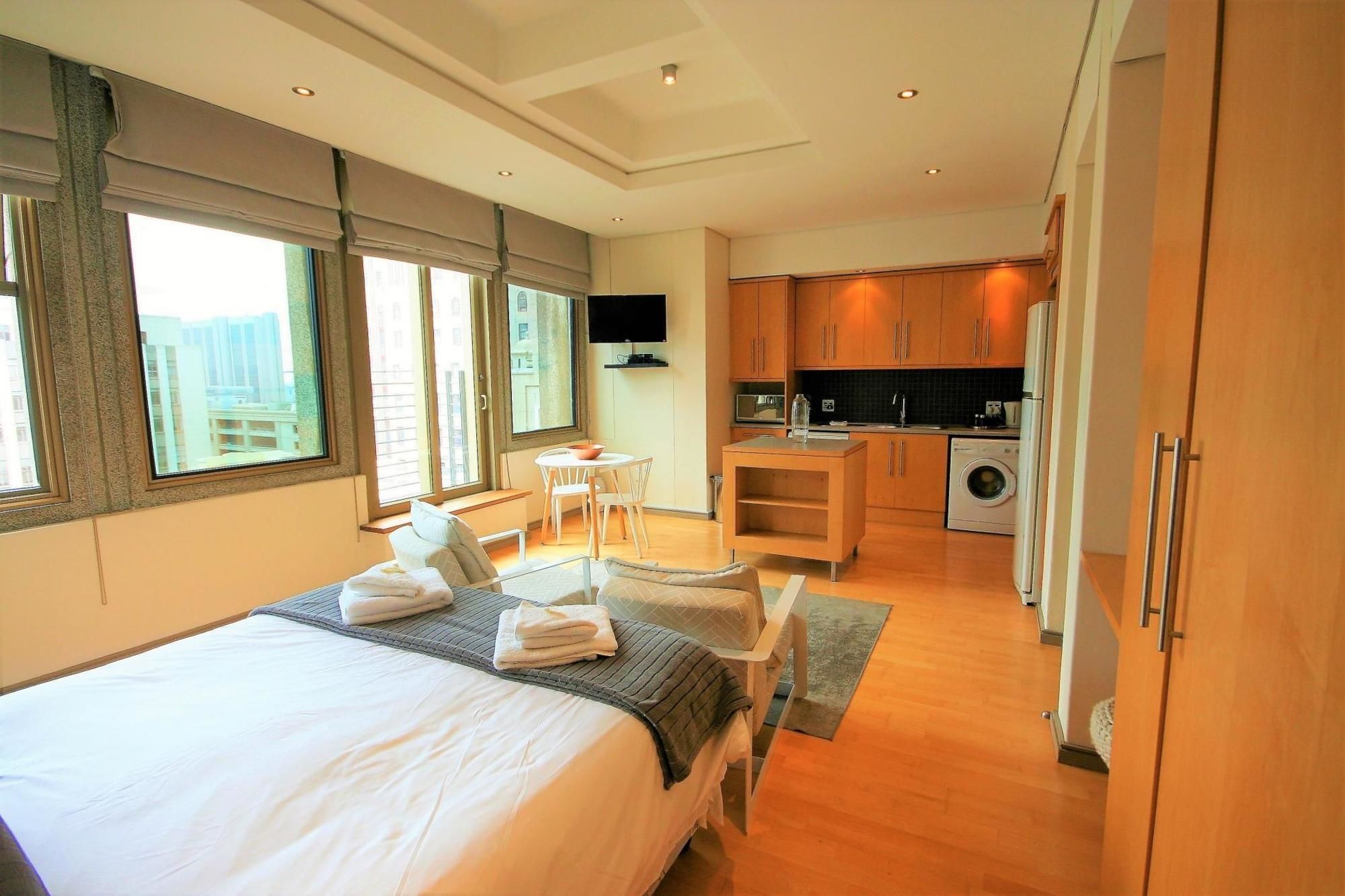 808 Cartwights Corner : Self-catering * Cidade Do Cabo