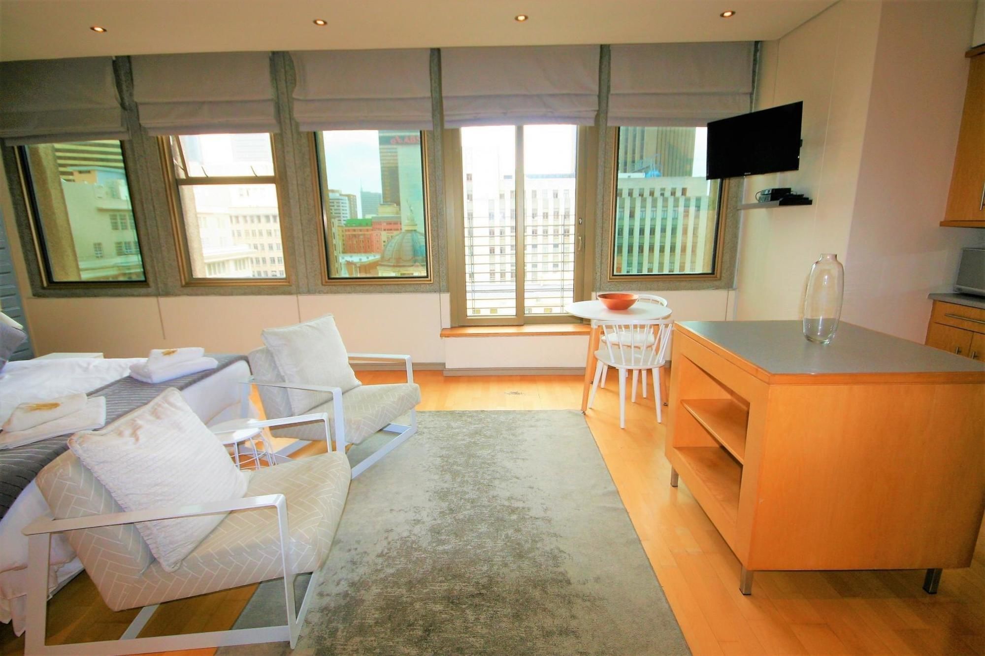 808 Cartwights Corner : Self-catering Apartamento Cidade Do Cabo